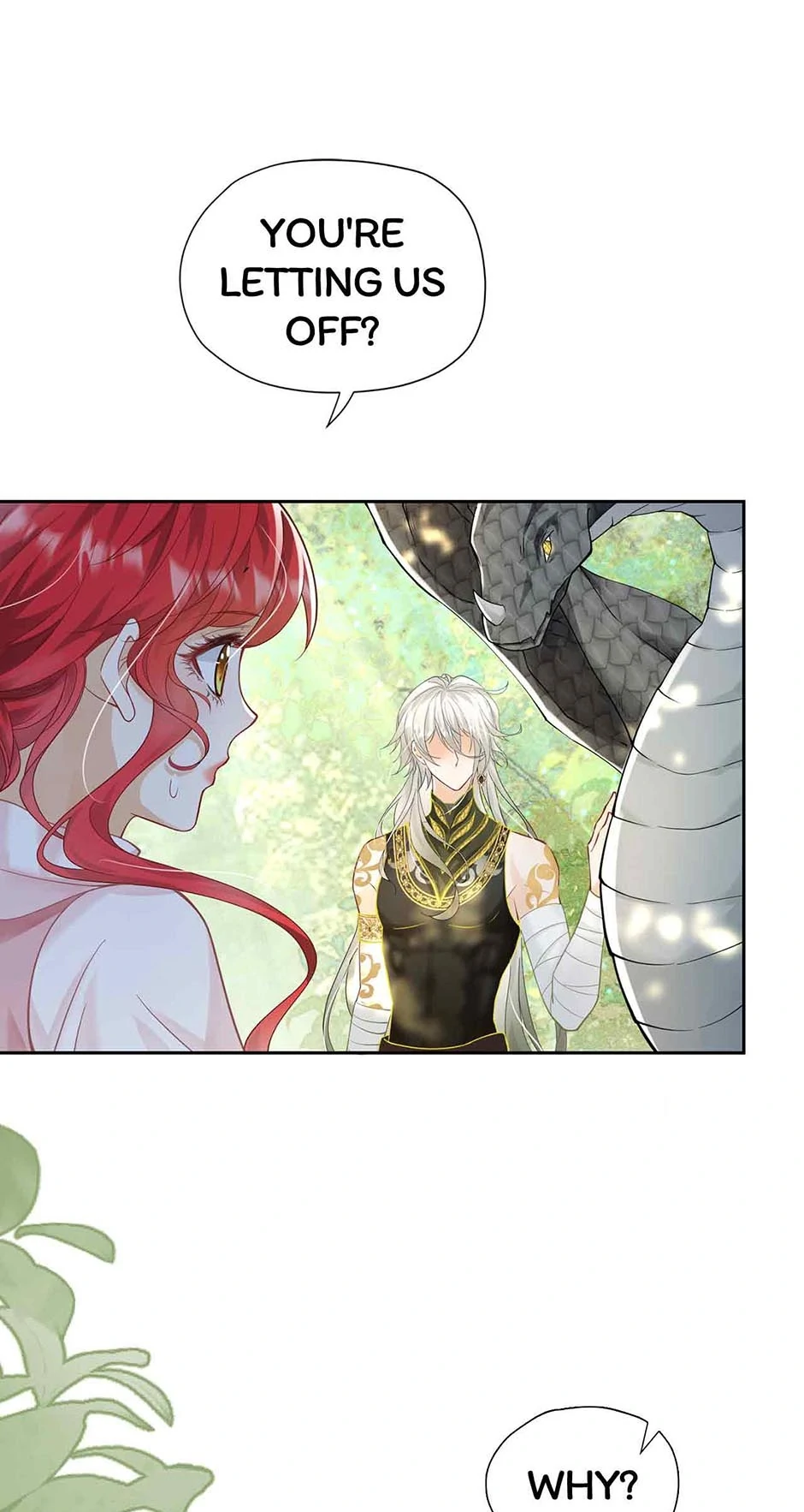 I'm in Love with My Foe Chapter 29 - page 26