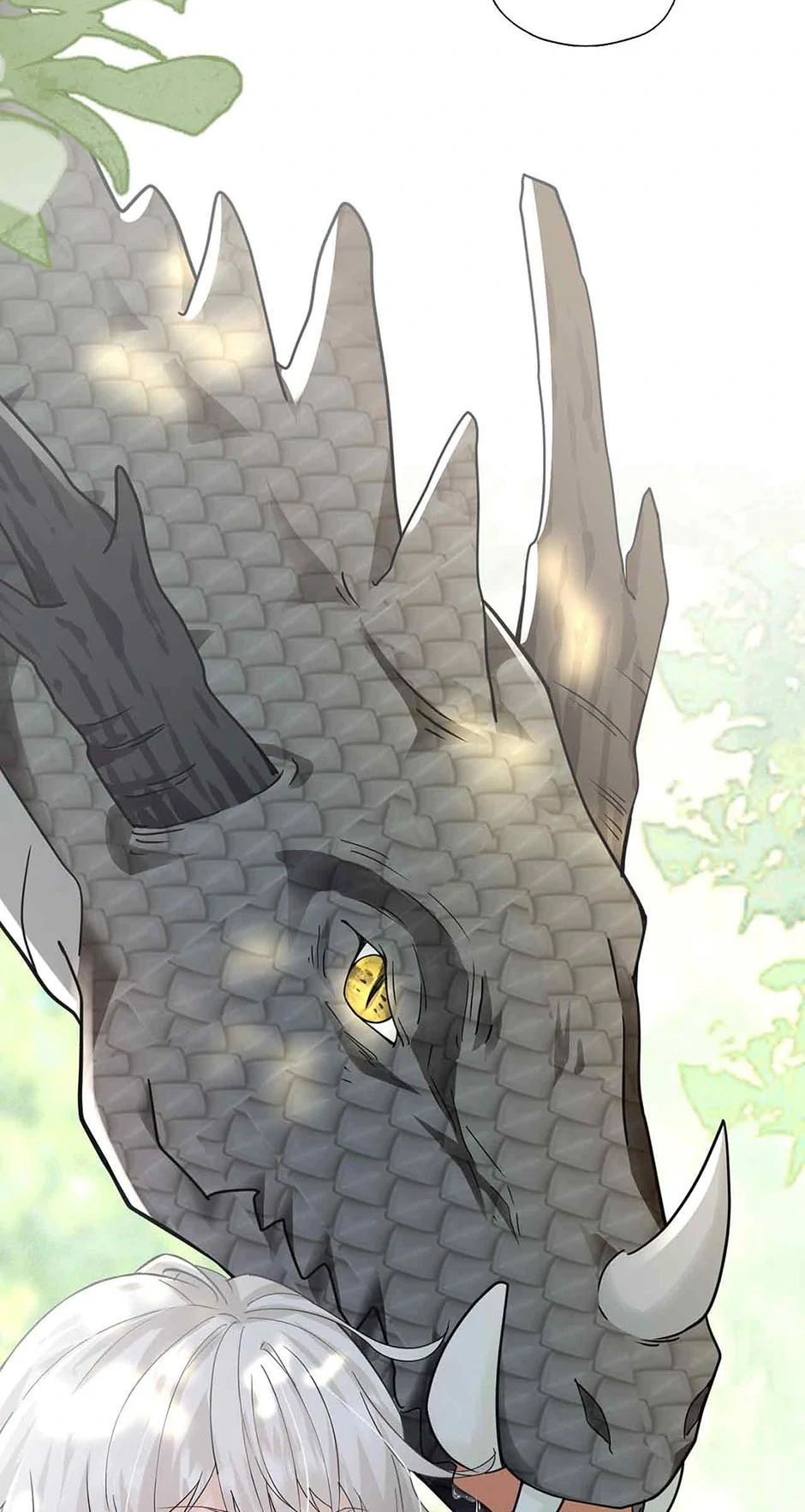 I'm in Love with My Foe Chapter 29 - page 27