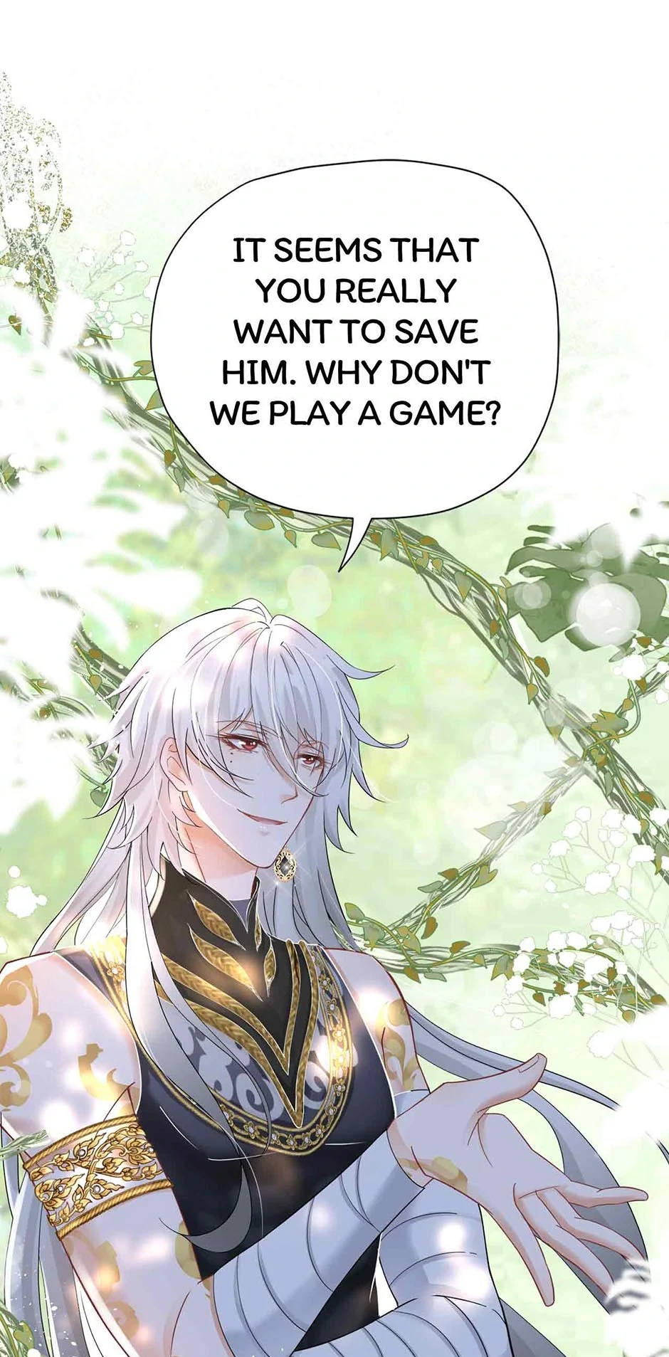 I'm in Love with My Foe Chapter 29 - page 1