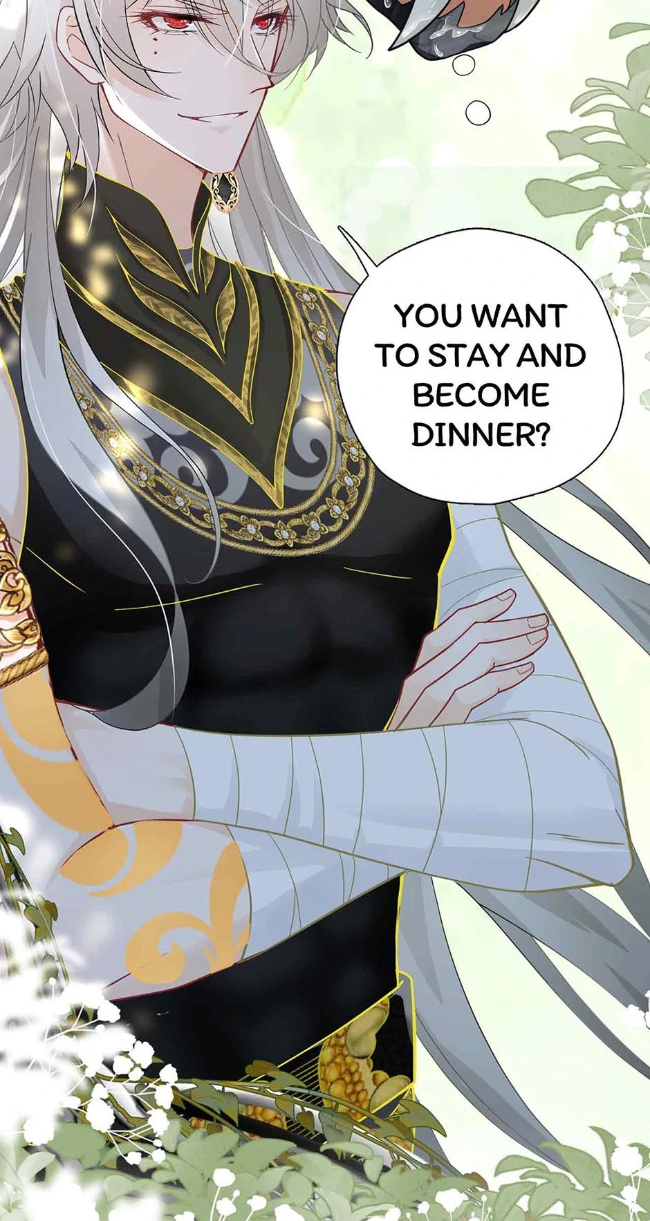 I'm in Love with My Foe Chapter 29 - page 28