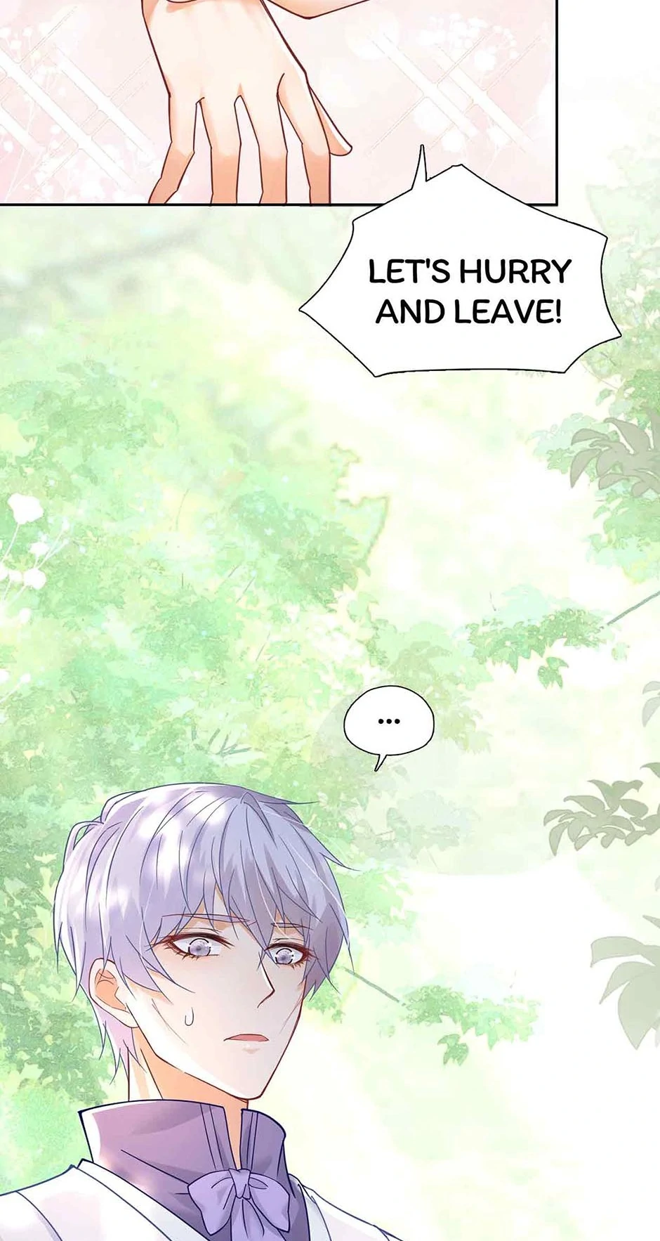 I'm in Love with My Foe Chapter 29 - page 31