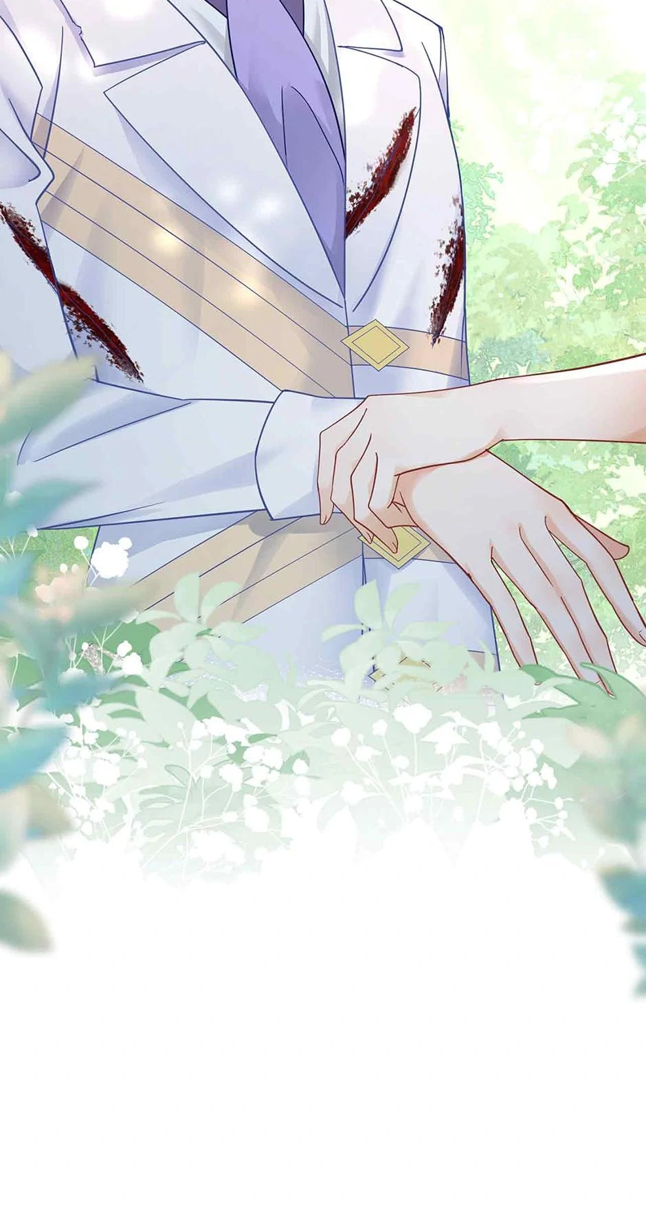 I'm in Love with My Foe Chapter 29 - page 32