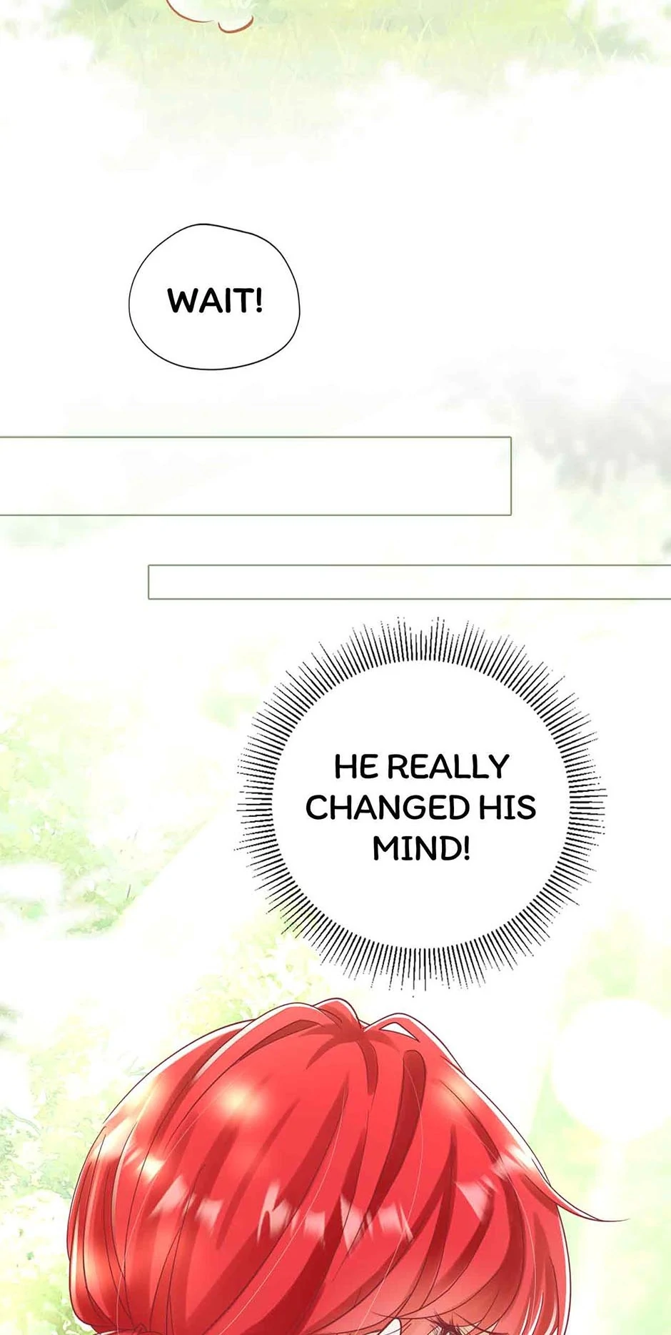 I'm in Love with My Foe Chapter 29 - page 34