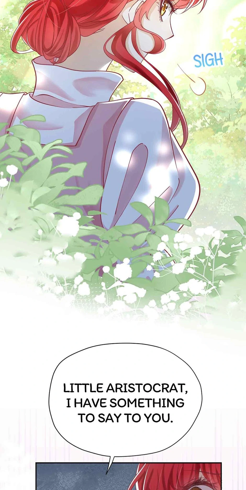 I'm in Love with My Foe Chapter 29 - page 35