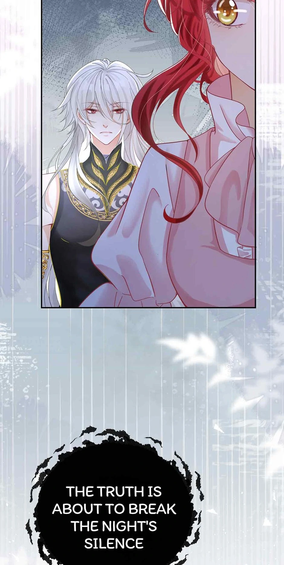 I'm in Love with My Foe Chapter 29 - page 36
