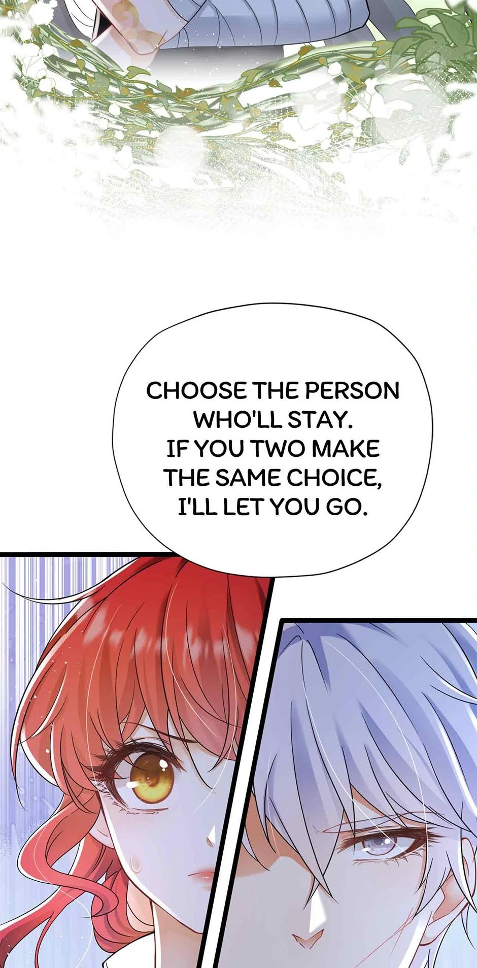 I'm in Love with My Foe Chapter 29 - page 2