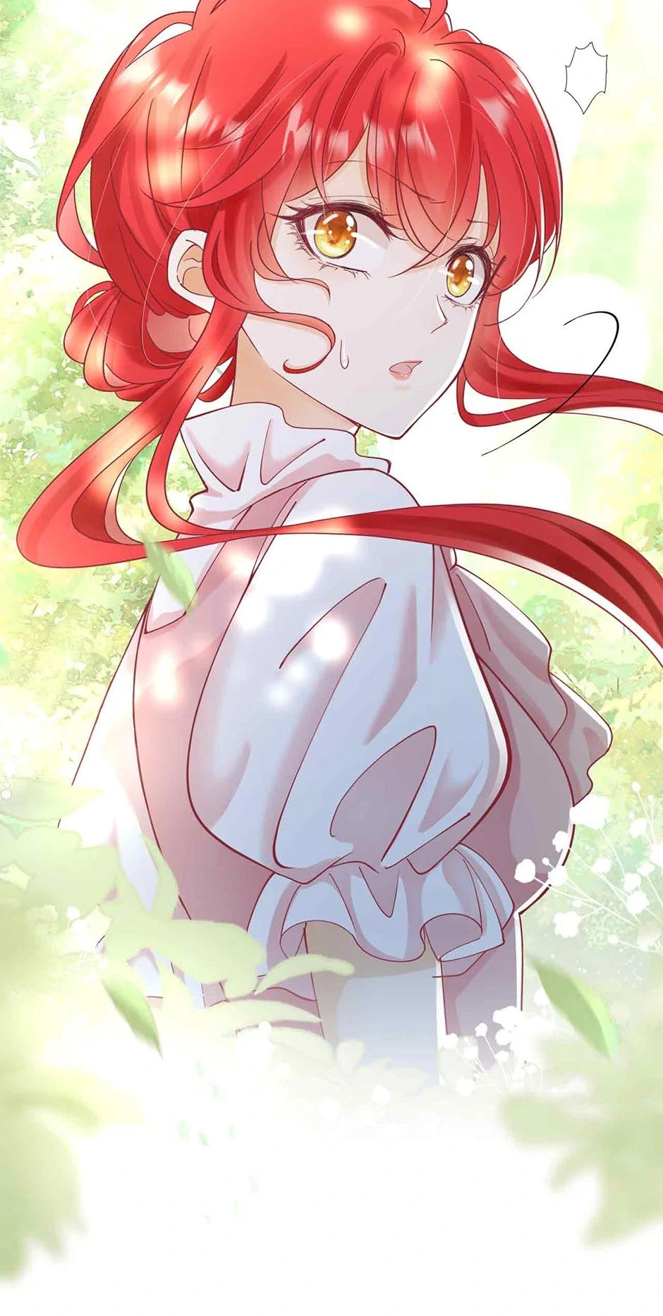 I'm in Love with My Foe Chapter 29 - page 38