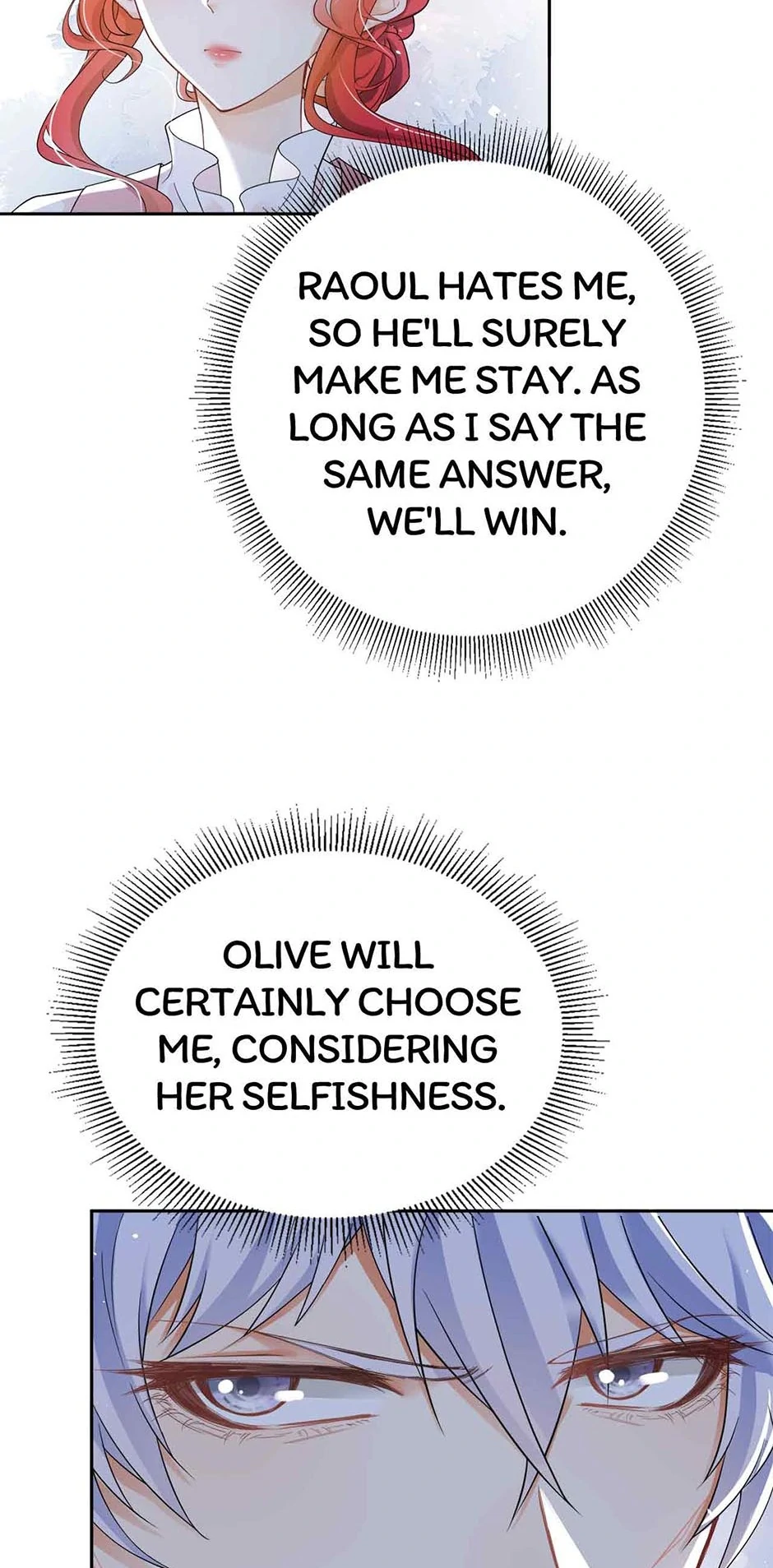 I'm in Love with My Foe Chapter 29 - page 4