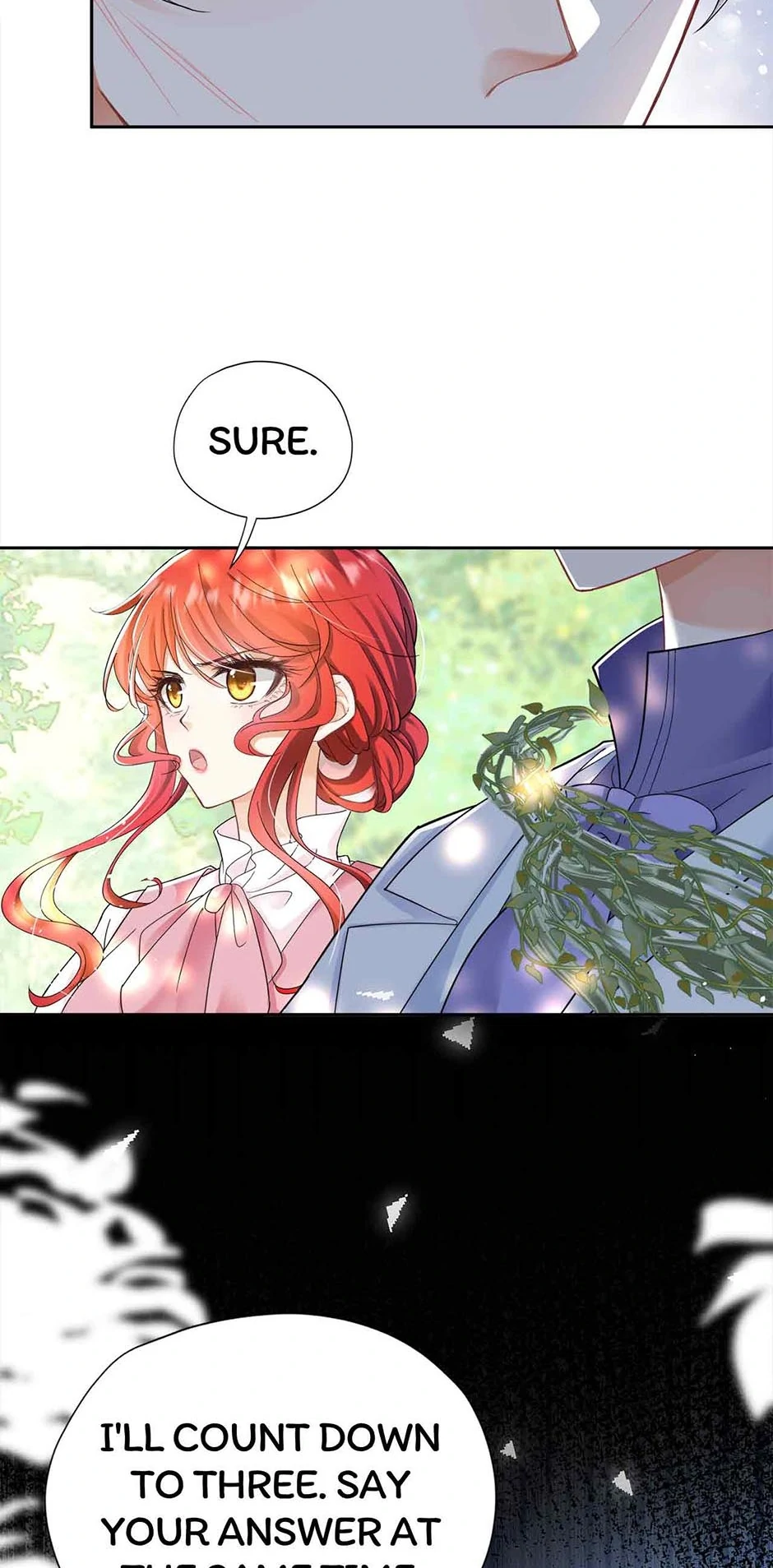 I'm in Love with My Foe Chapter 29 - page 5