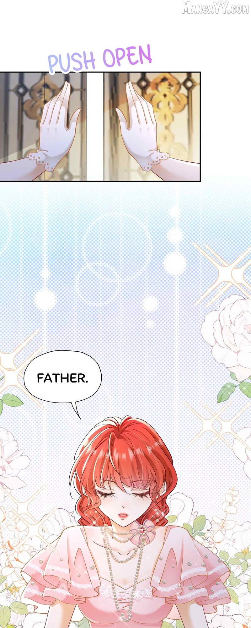I'm in Love with My Foe Chapter 30 - page 11