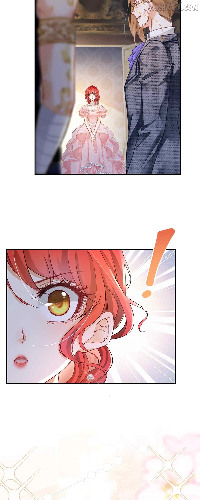 I'm in Love with My Foe Chapter 30 - page 13