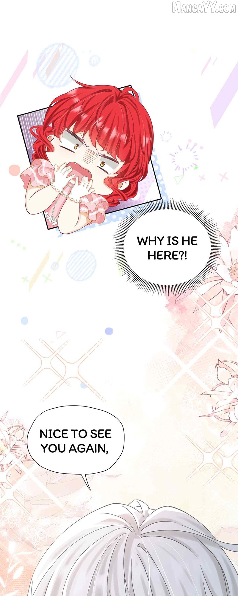 I'm in Love with My Foe Chapter 30 - page 16