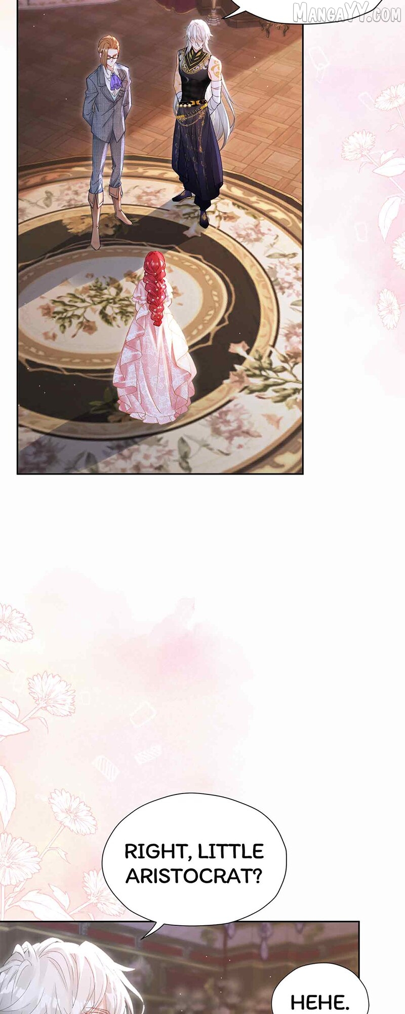 I'm in Love with My Foe Chapter 30 - page 20