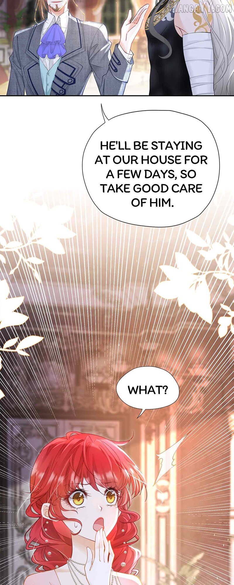 I'm in Love with My Foe Chapter 30 - page 22
