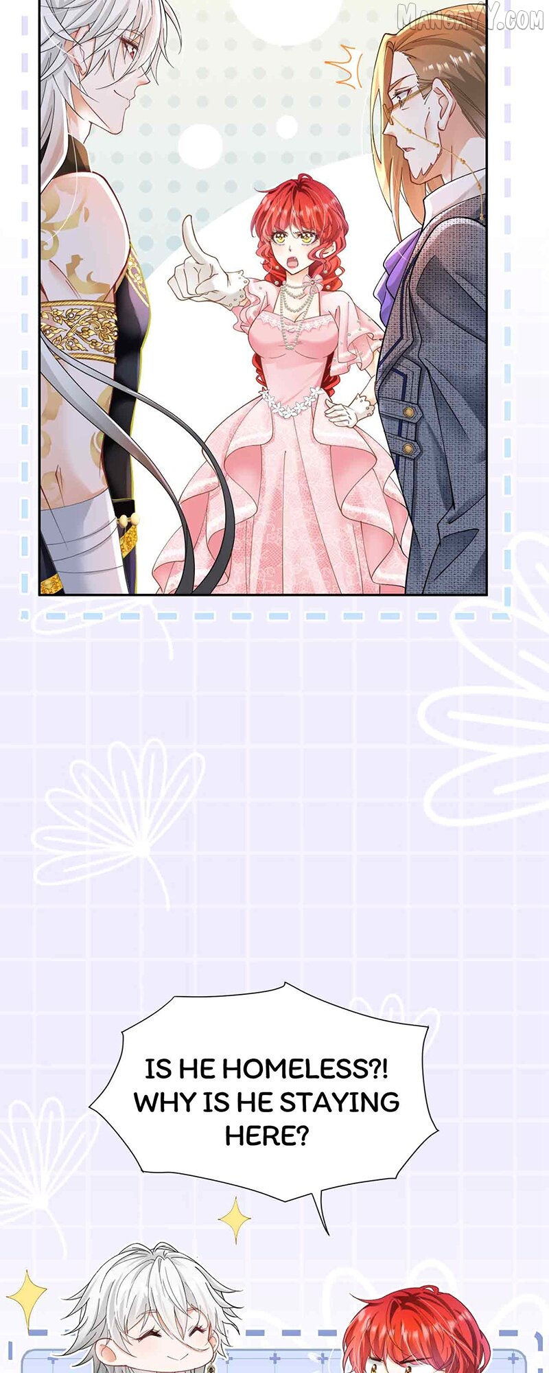 I'm in Love with My Foe Chapter 30 - page 26