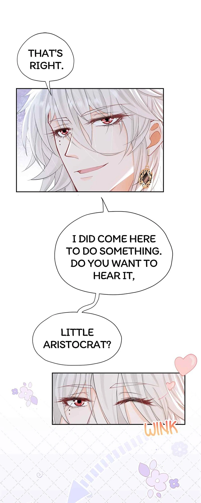 I'm in Love with My Foe Chapter 30 - page 29