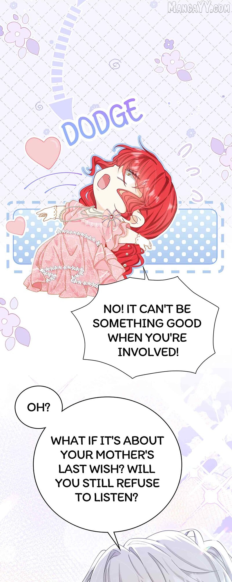 I'm in Love with My Foe Chapter 30 - page 30