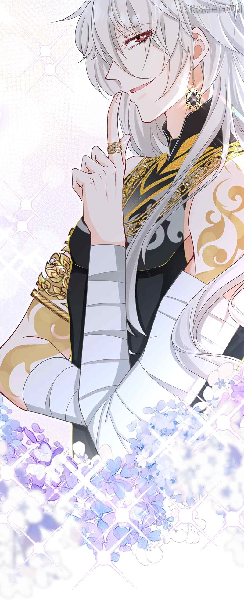 I'm in Love with My Foe Chapter 30 - page 31