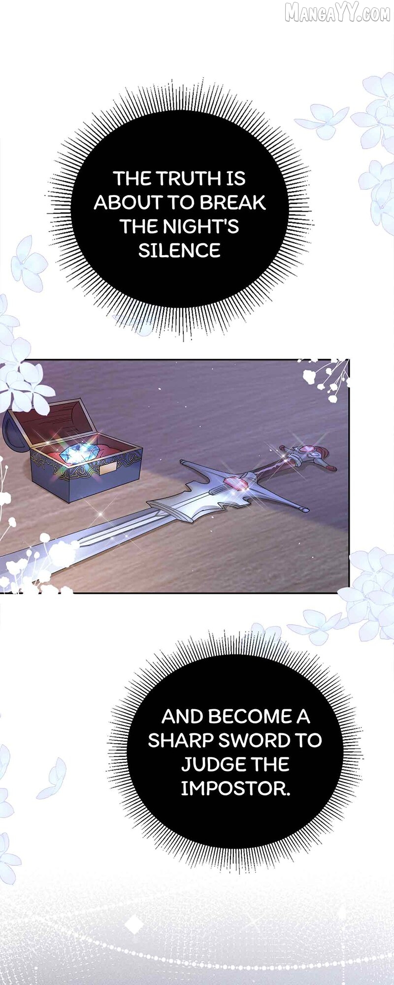 I'm in Love with My Foe Chapter 30 - page 2