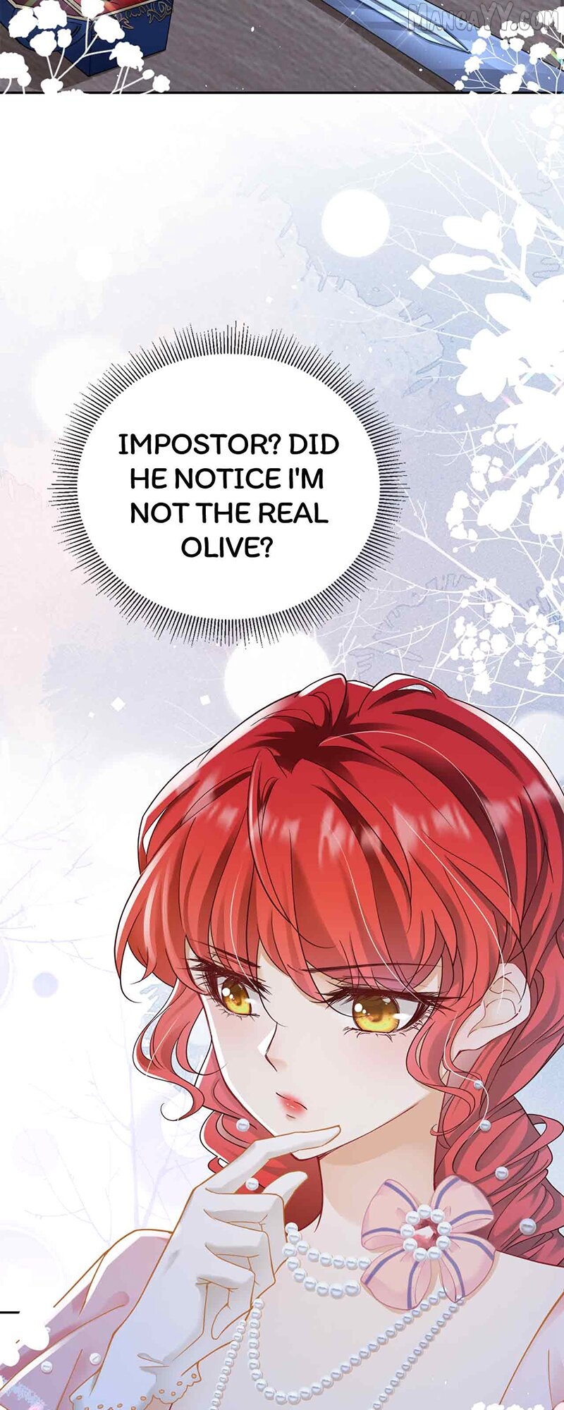 I'm in Love with My Foe Chapter 30 - page 4