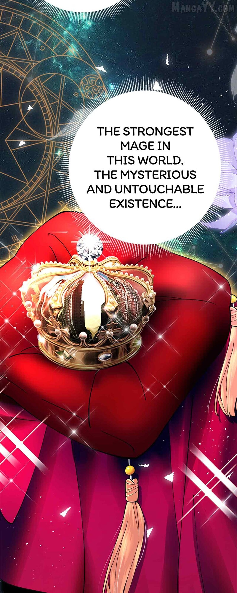 I'm in Love with My Foe Chapter 30 - page 7