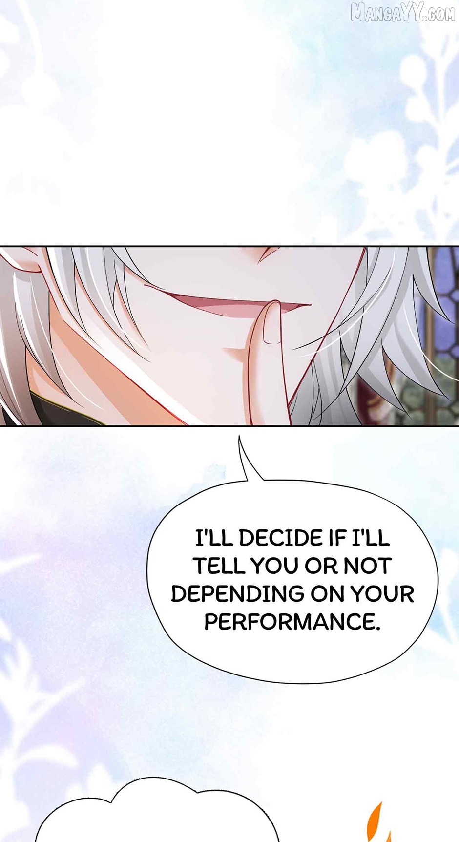 I'm in Love with My Foe Chapter 31 - page 8