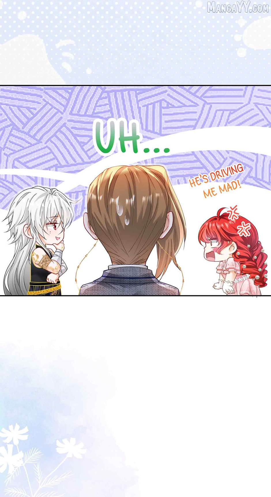 I'm in Love with My Foe Chapter 31 - page 10