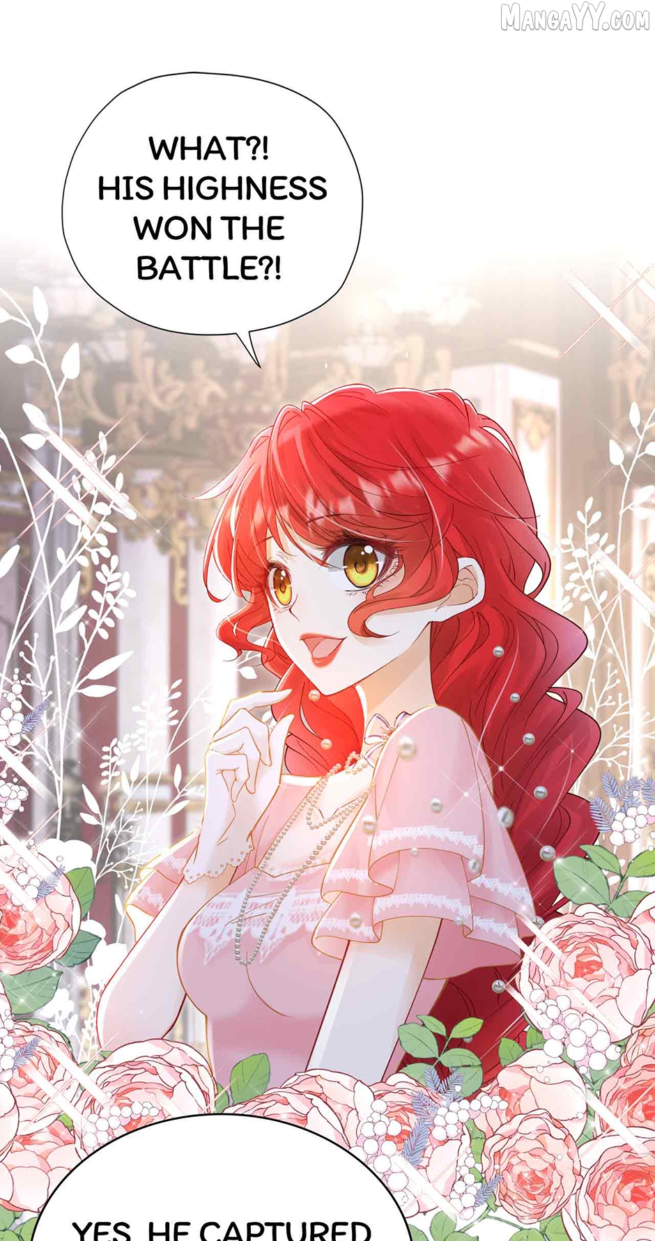 I'm in Love with My Foe Chapter 31 - page 13