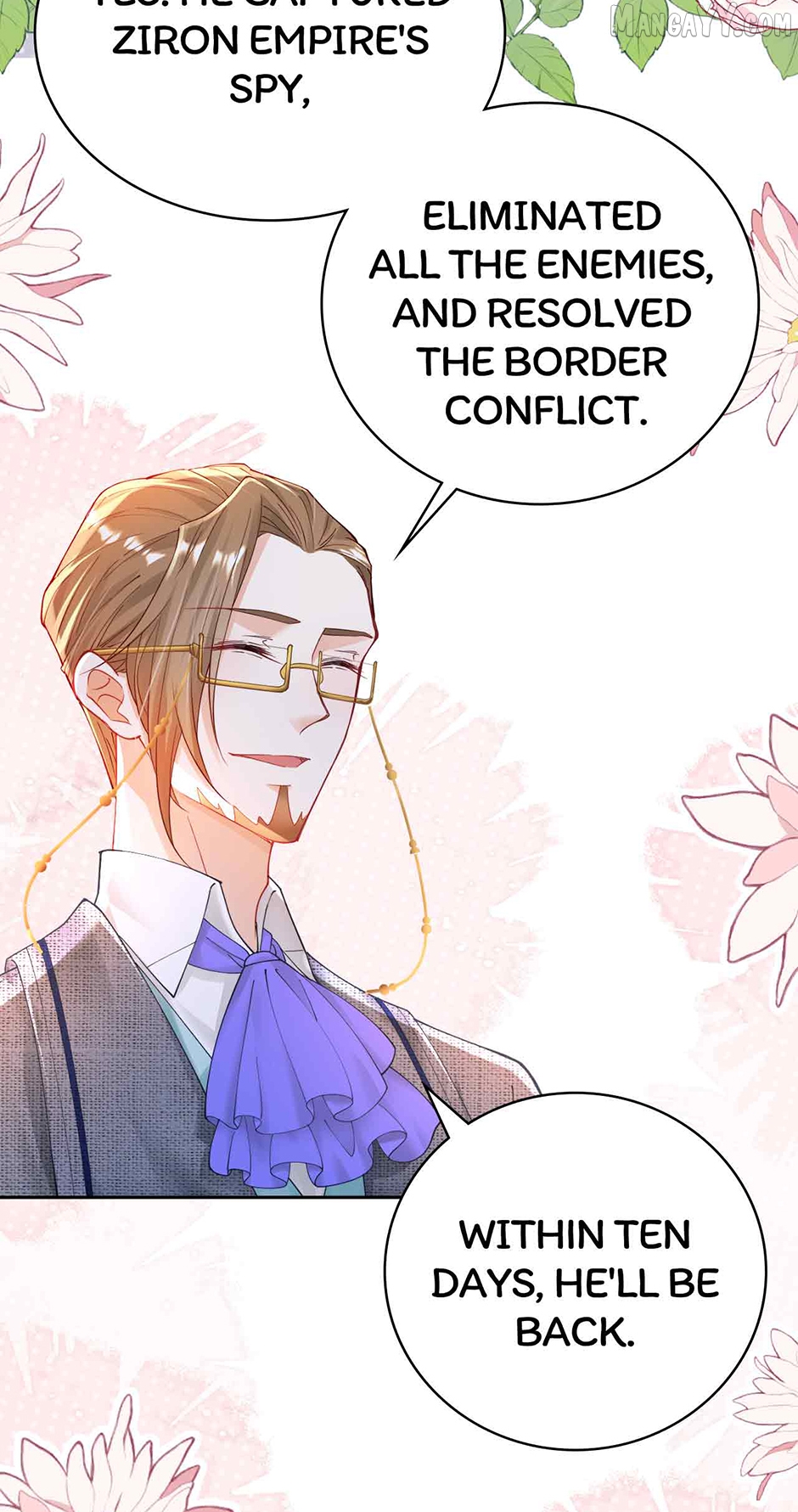 I'm in Love with My Foe Chapter 31 - page 14