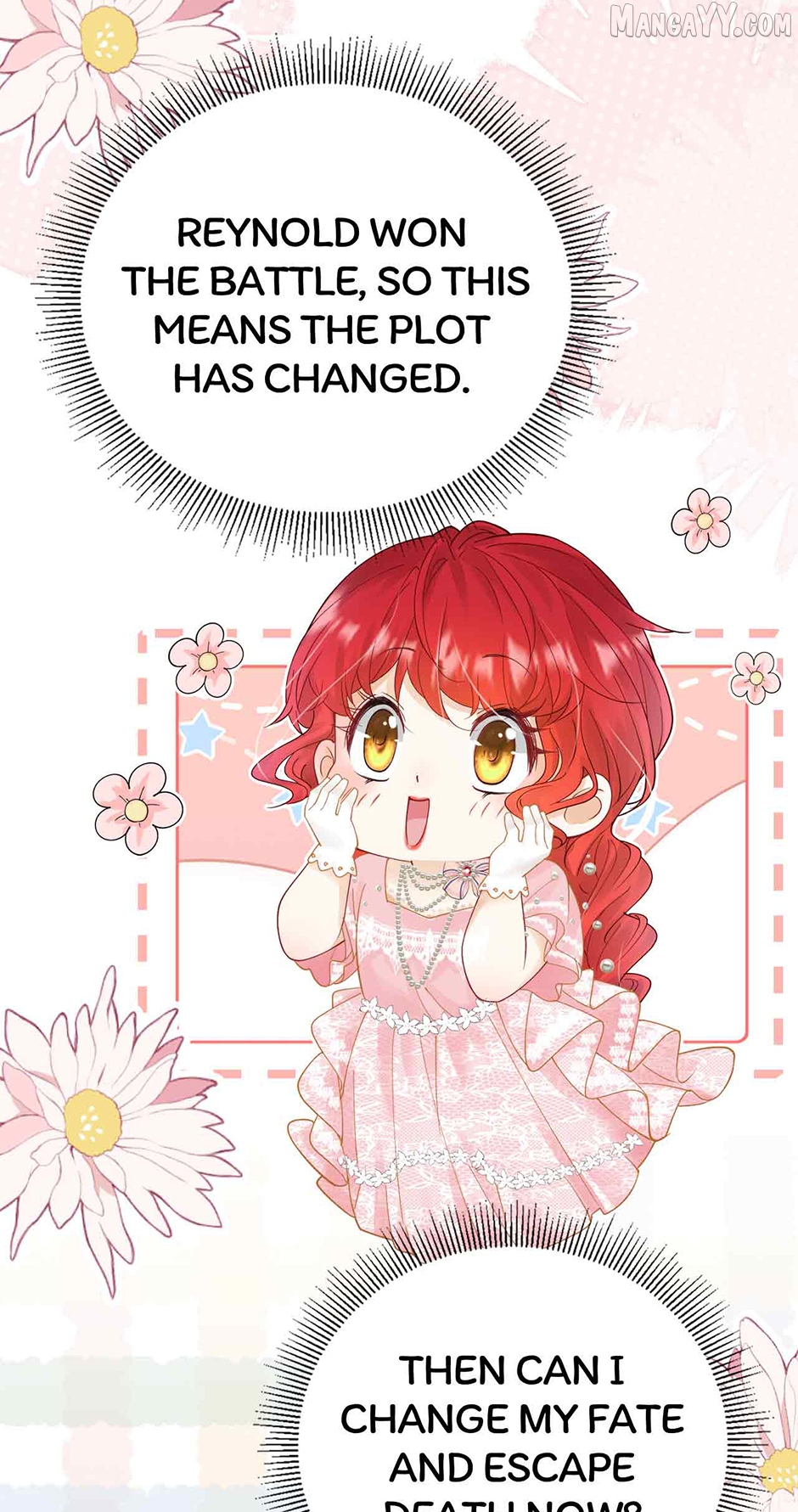 I'm in Love with My Foe Chapter 31 - page 15