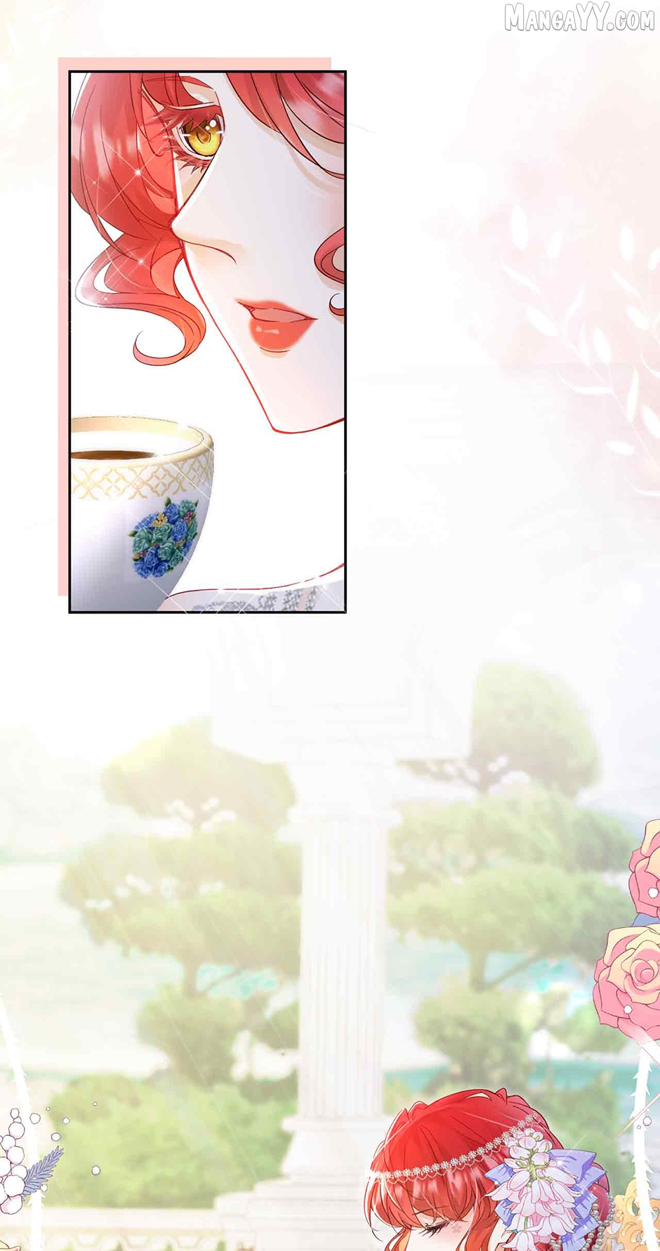 I'm in Love with My Foe Chapter 31 - page 17