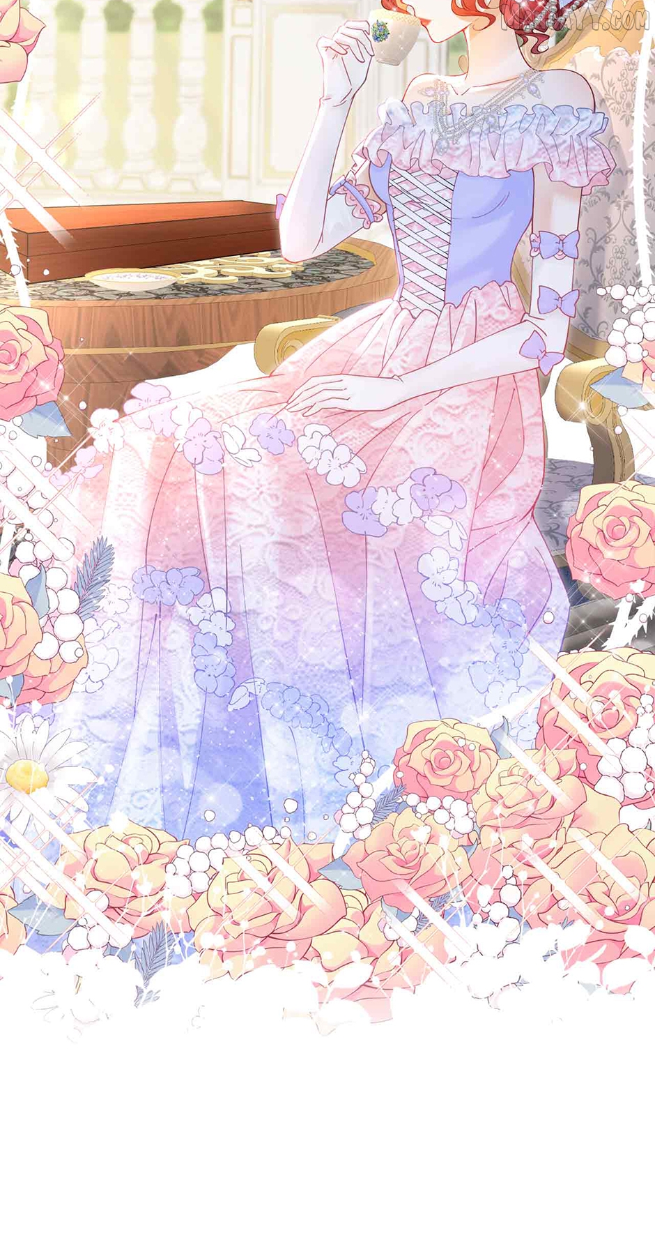 I'm in Love with My Foe Chapter 31 - page 18