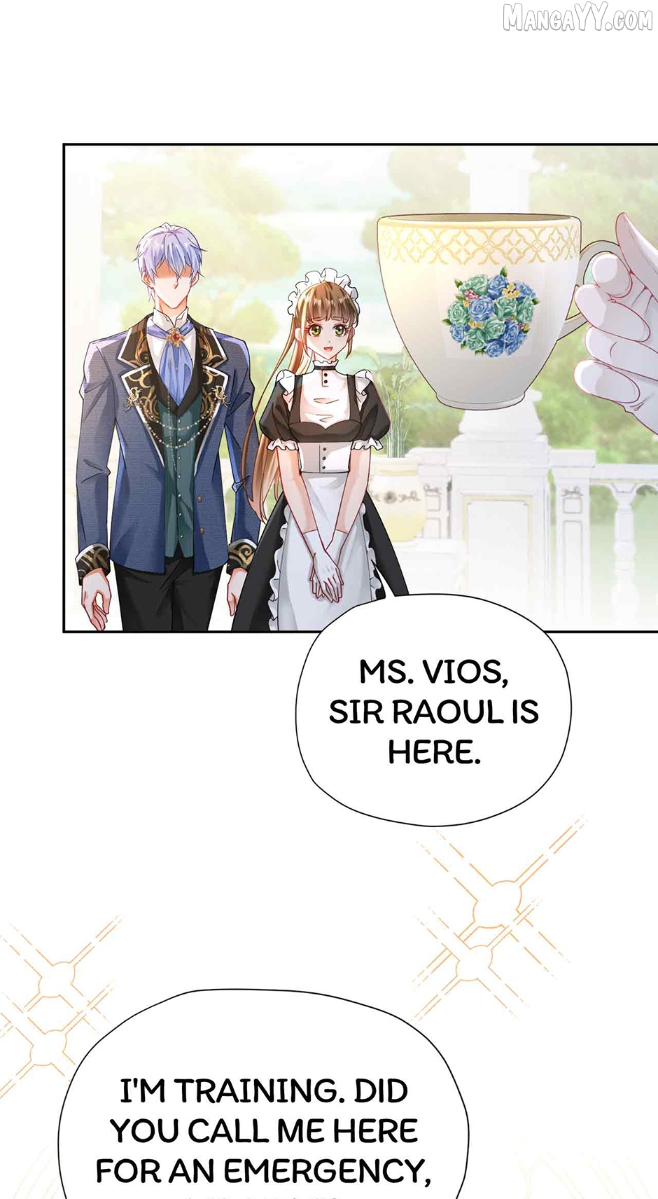 I'm in Love with My Foe Chapter 31 - page 19