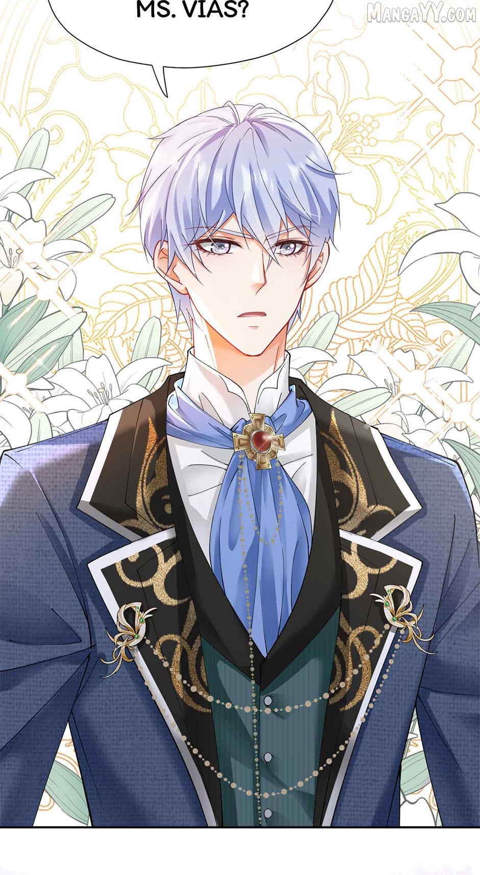 I'm in Love with My Foe Chapter 31 - page 20