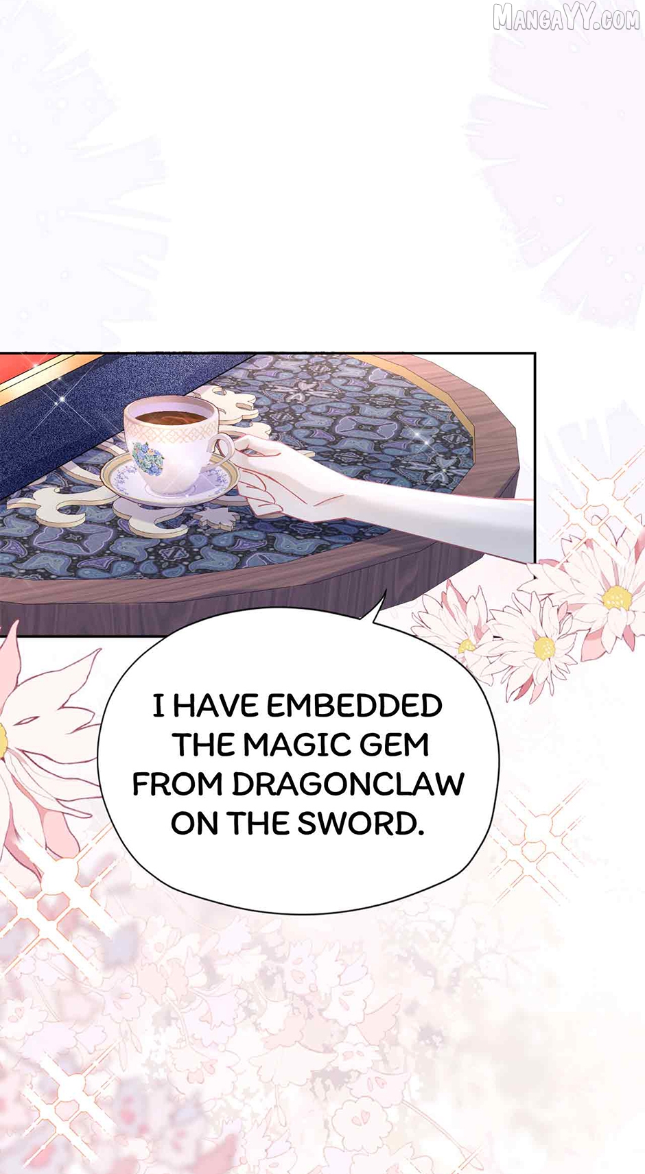 I'm in Love with My Foe Chapter 31 - page 21