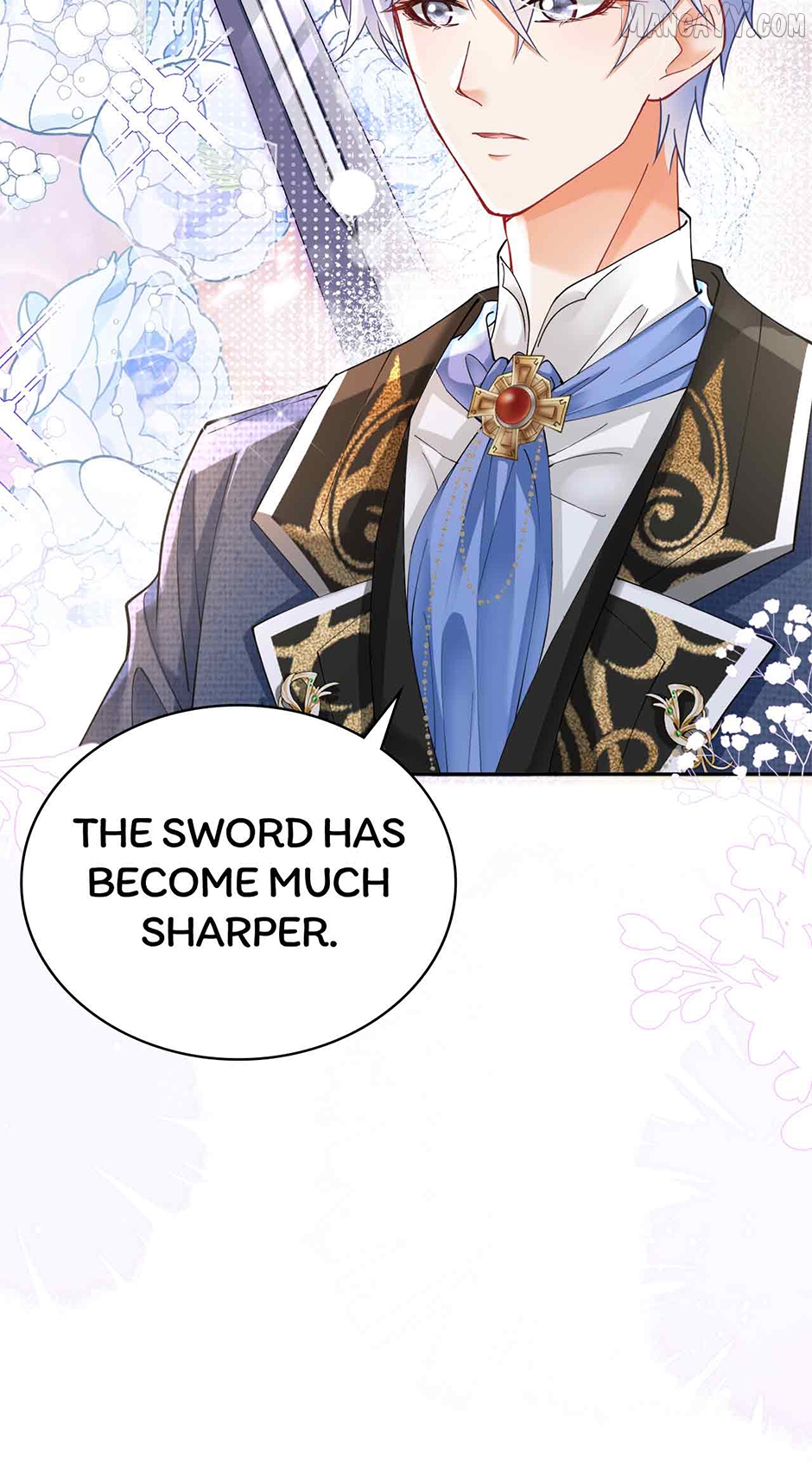 I'm in Love with My Foe Chapter 31 - page 24