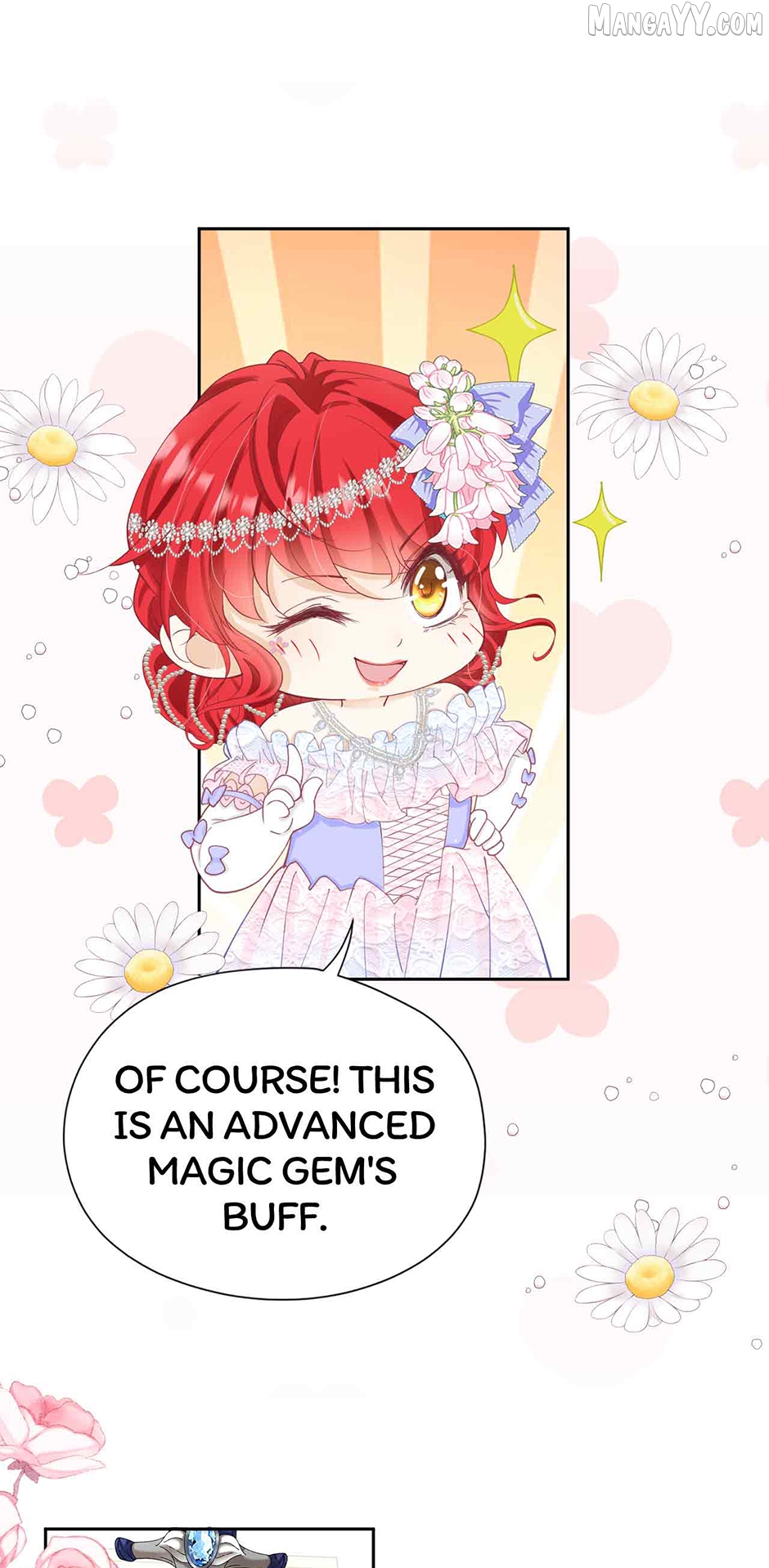 I'm in Love with My Foe Chapter 31 - page 25