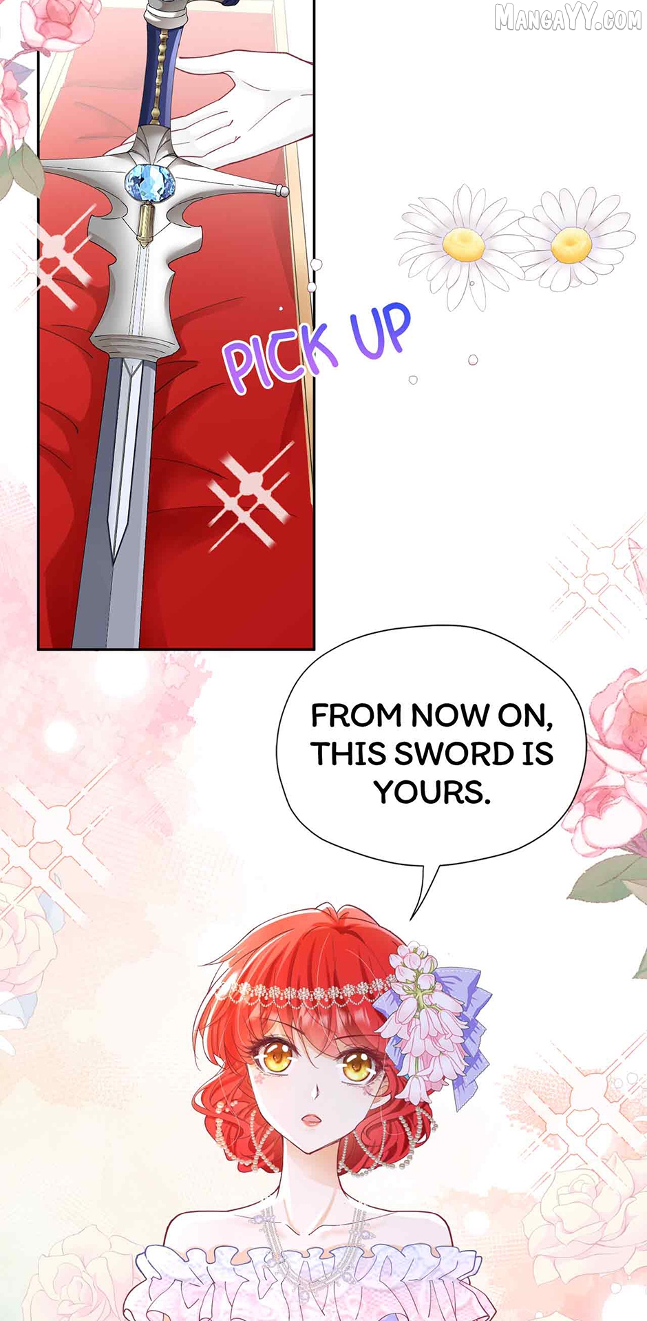 I'm in Love with My Foe Chapter 31 - page 26