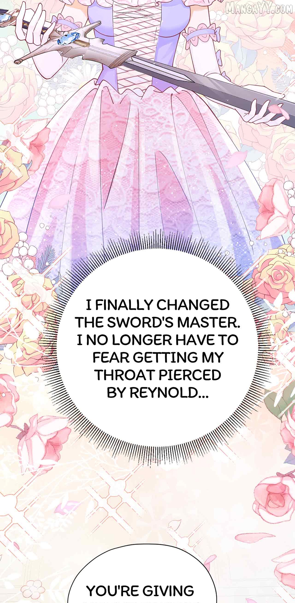 I'm in Love with My Foe Chapter 31 - page 27