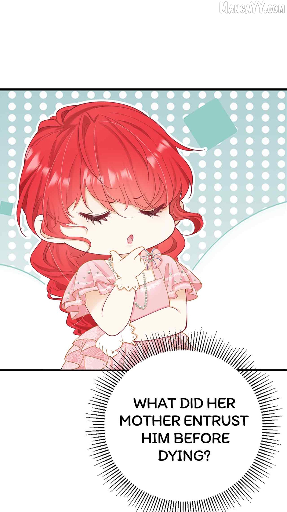 I'm in Love with My Foe Chapter 31 - page 1