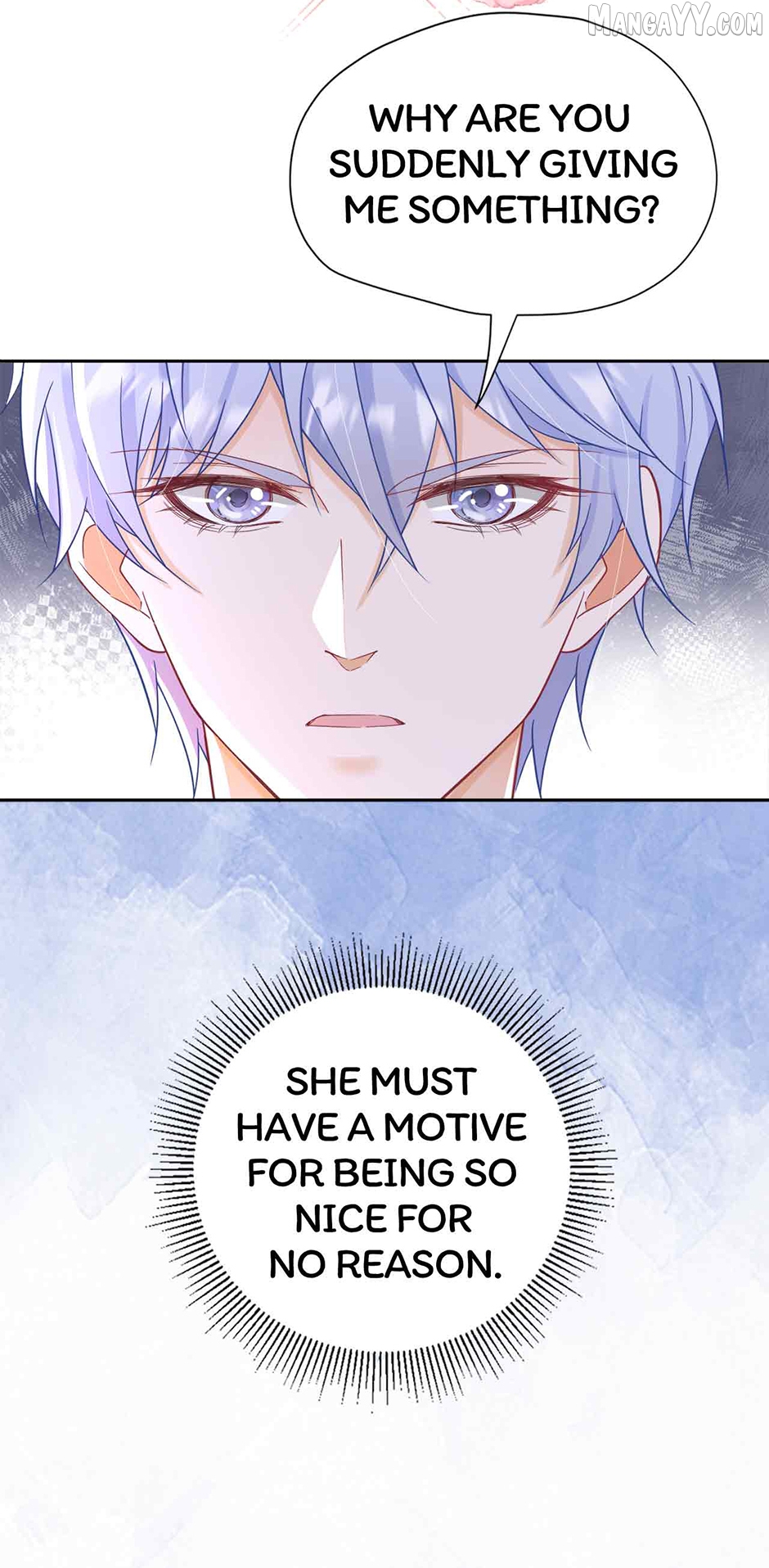 I'm in Love with My Foe Chapter 31 - page 30