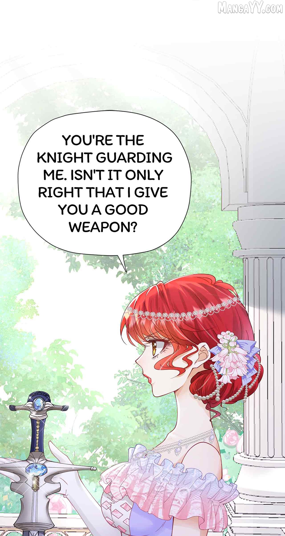 I'm in Love with My Foe Chapter 31 - page 31