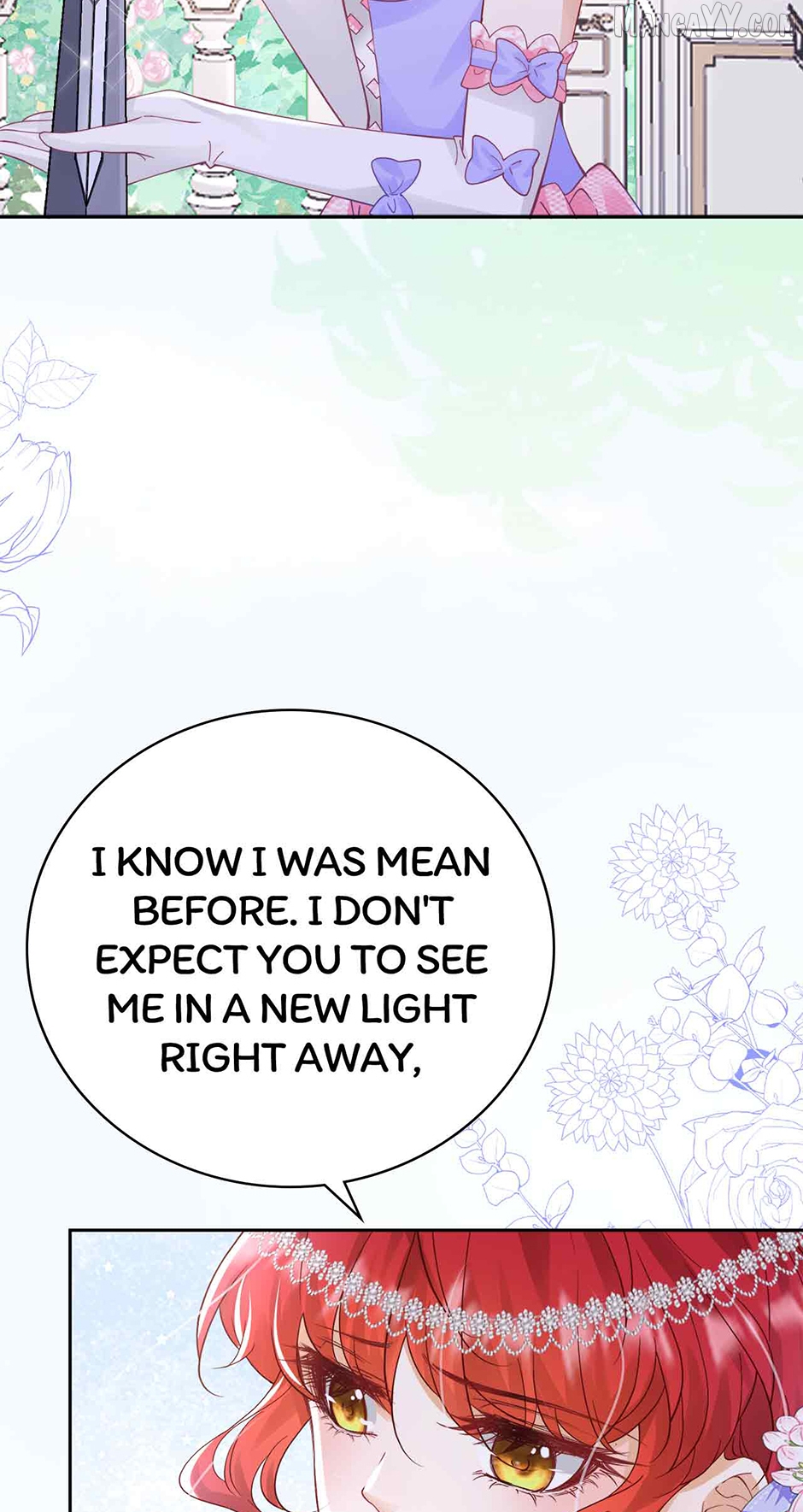 I'm in Love with My Foe Chapter 31 - page 32