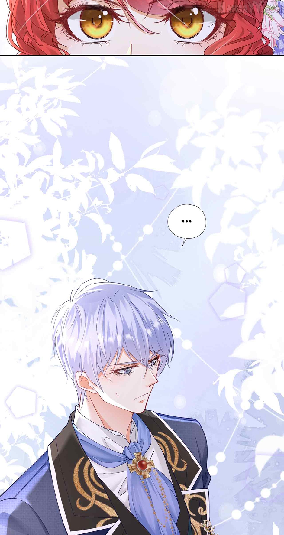 I'm in Love with My Foe Chapter 31 - page 34