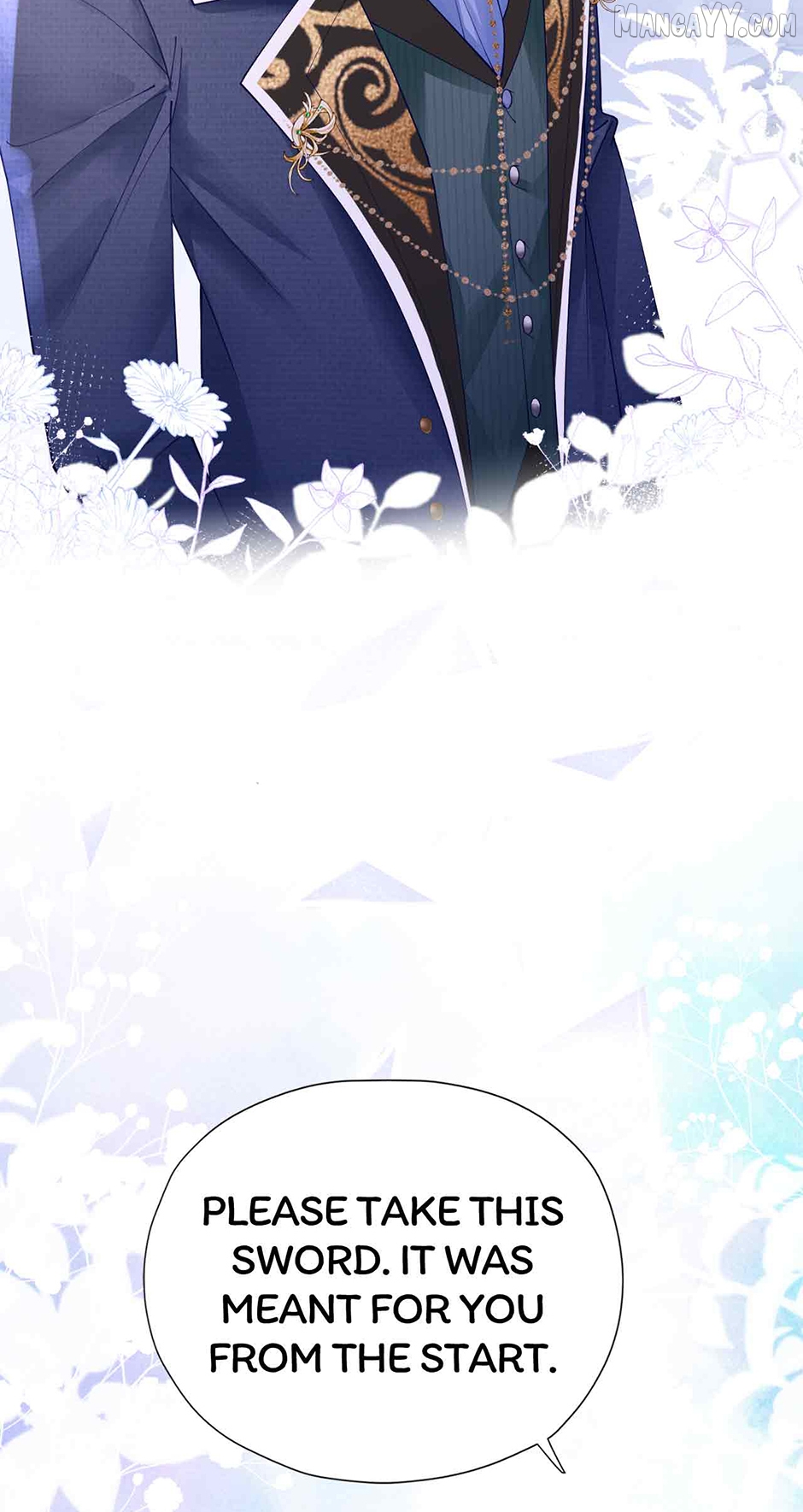 I'm in Love with My Foe Chapter 31 - page 35