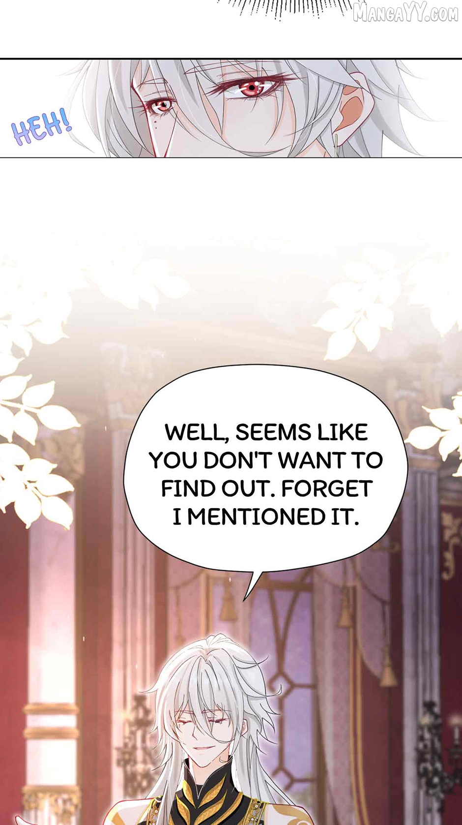 I'm in Love with My Foe Chapter 31 - page 2