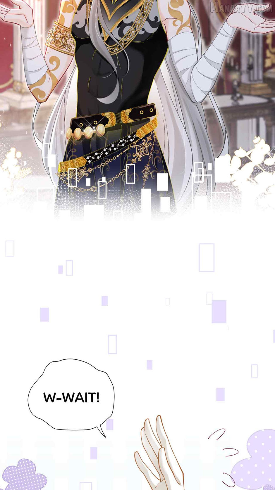 I'm in Love with My Foe Chapter 31 - page 3