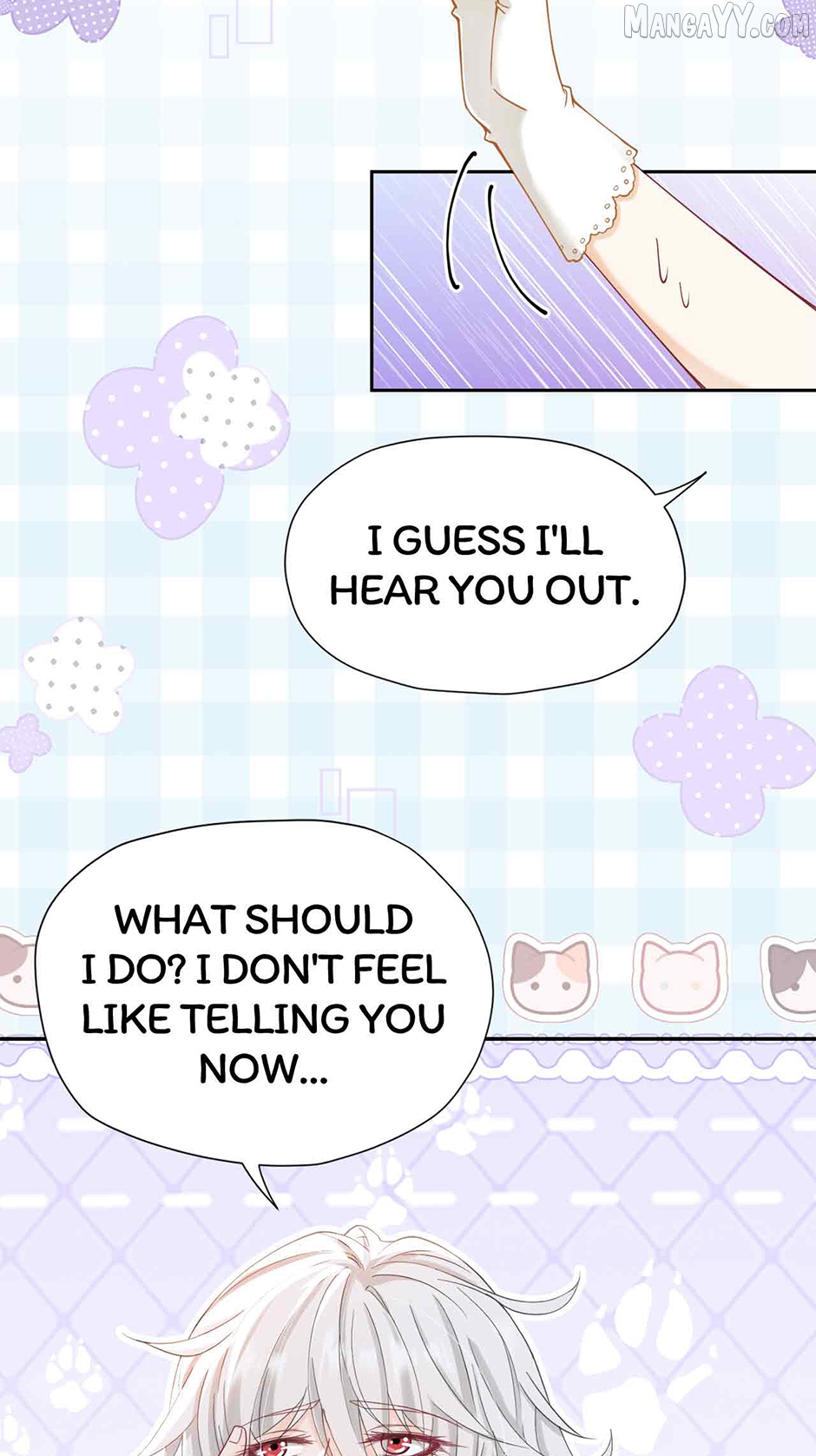 I'm in Love with My Foe Chapter 31 - page 4