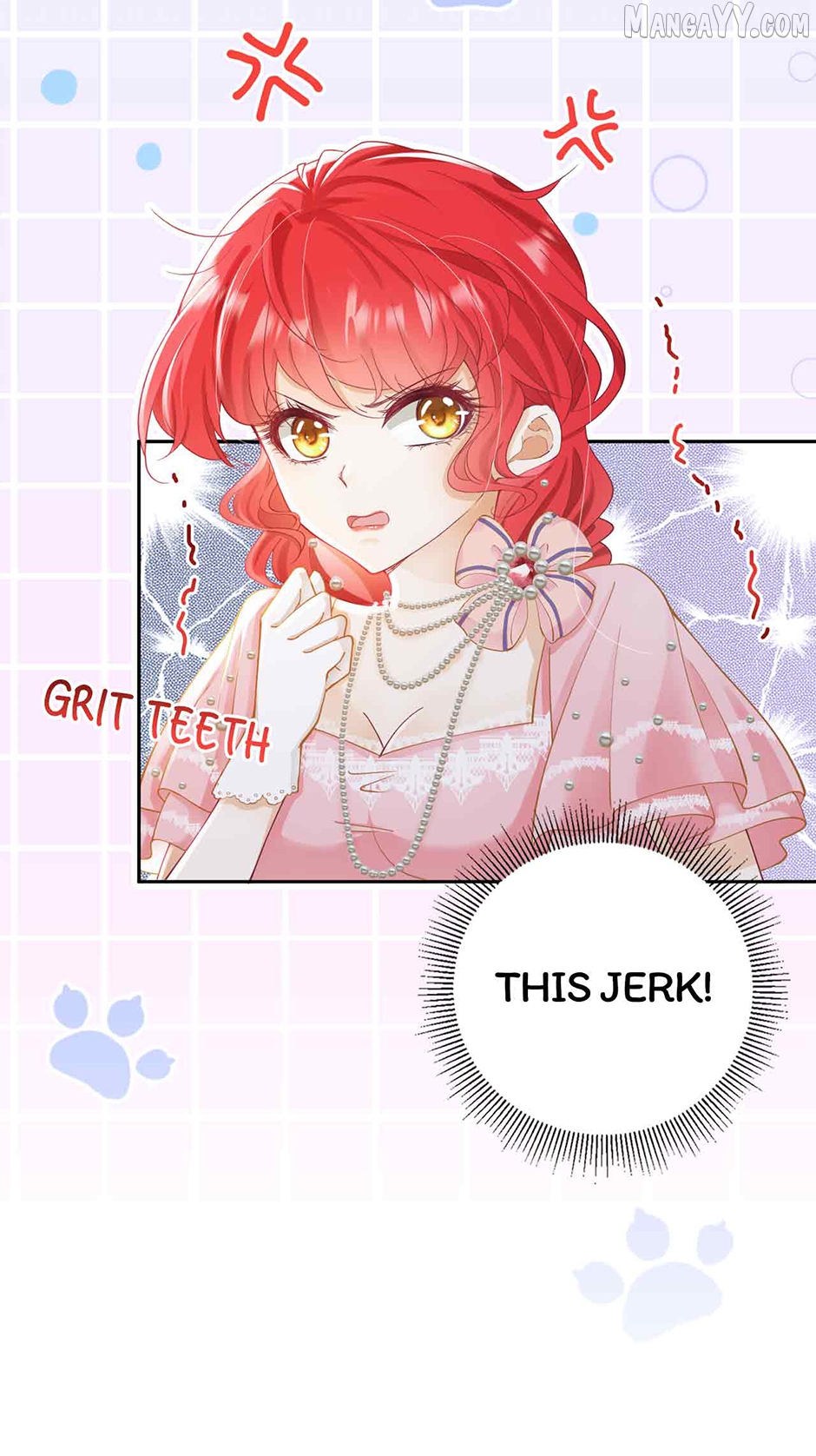 I'm in Love with My Foe Chapter 31 - page 6