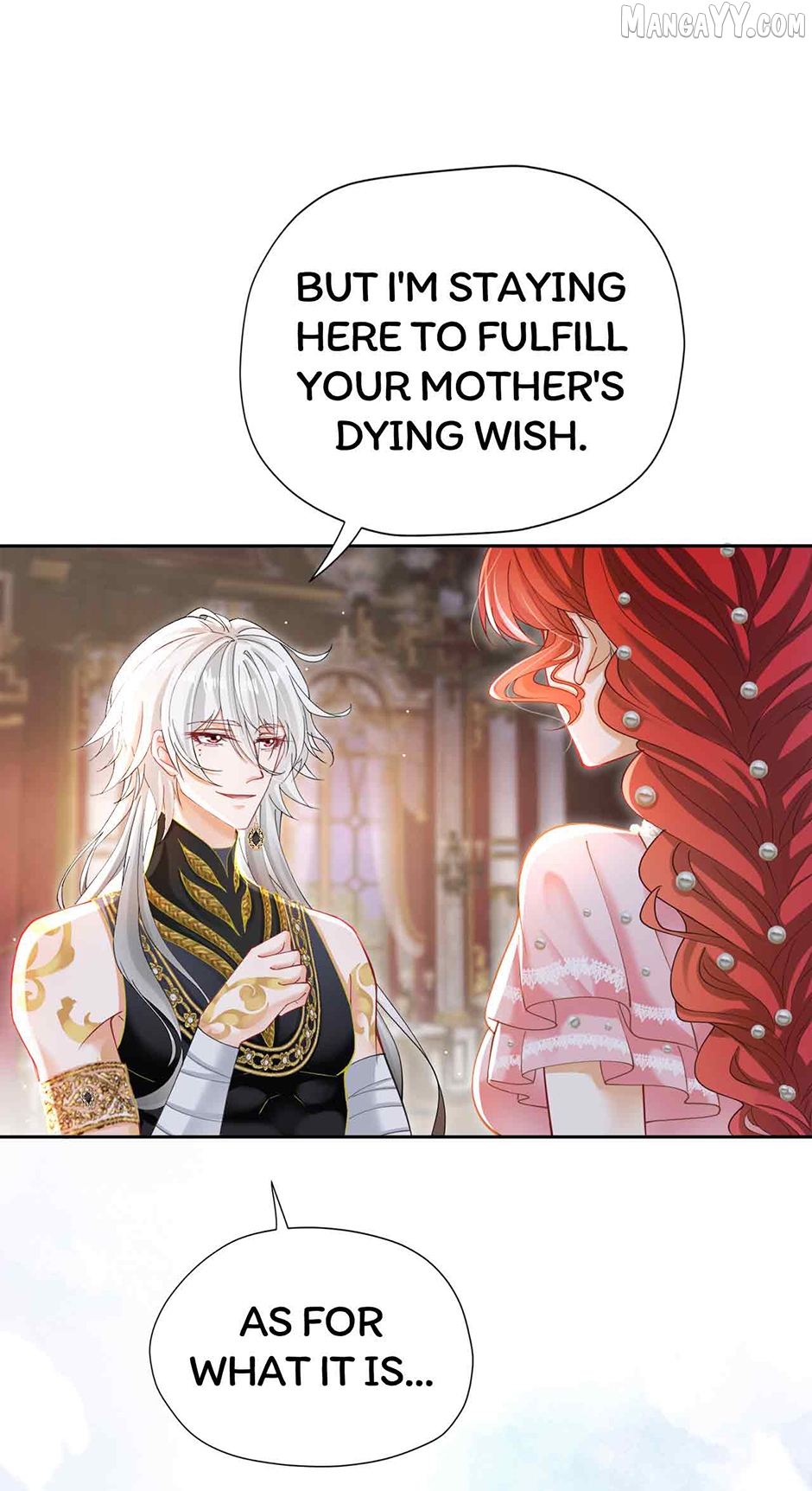 I'm in Love with My Foe Chapter 31 - page 7